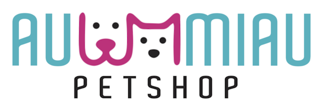 Logo do Aumiau Petshop
